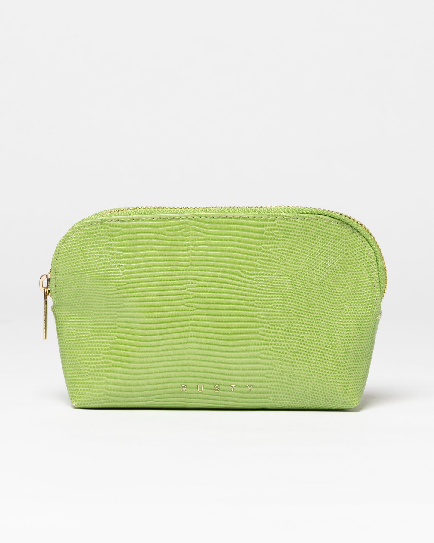 Billetera Rusty Mila Pouch* Cool Matcha