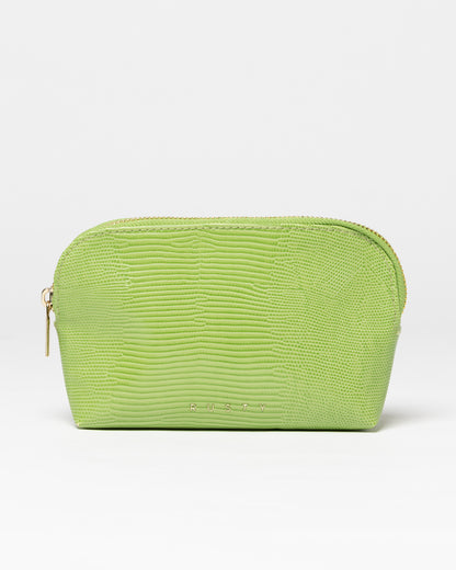 Billetera Rusty Mila Pouch* Cool Matcha