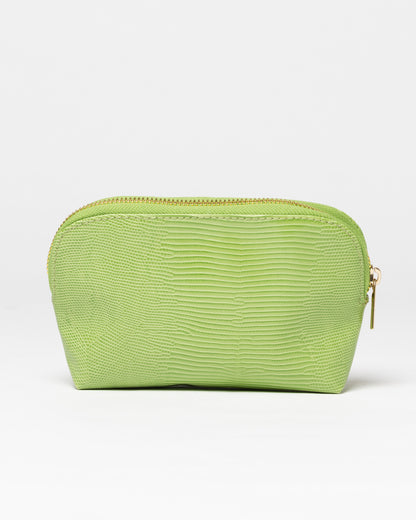 Billetera Rusty Mila Pouch* Cool Matcha