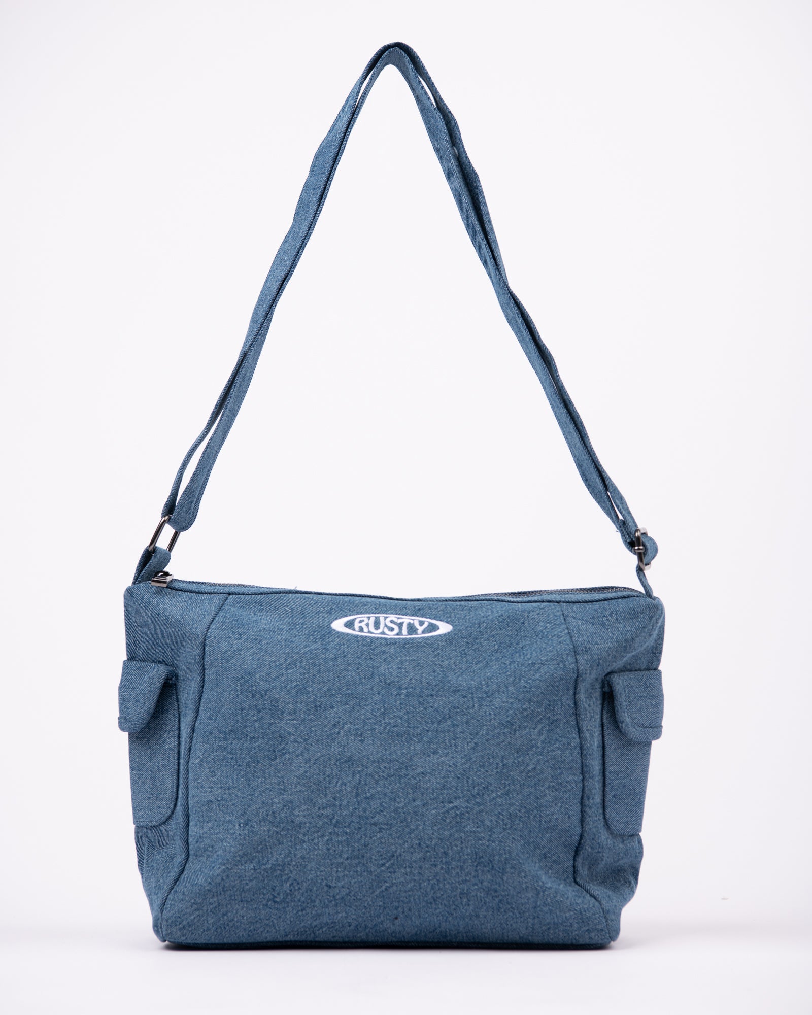 Cartera Rusty Forever Denim Handbag* Sea Blue