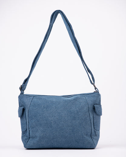 Cartera Rusty Forever Denim Handbag* Sea Blue