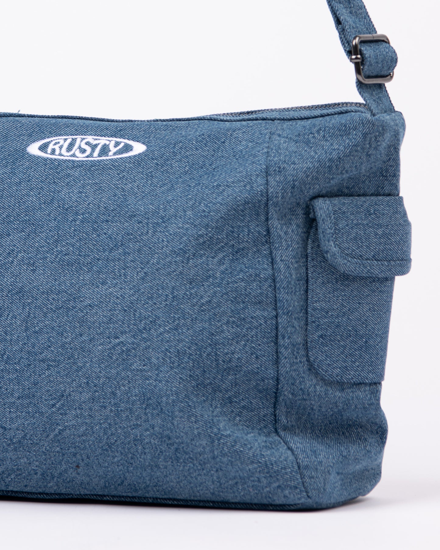 Cartera Rusty Forever Denim Handbag* Sea Blue