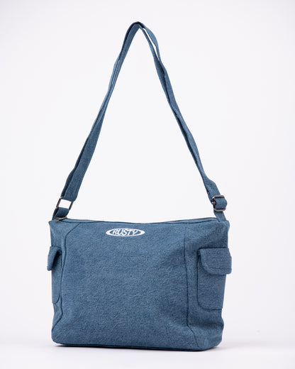 Cartera Rusty Forever Denim Handbag* Sea Blue