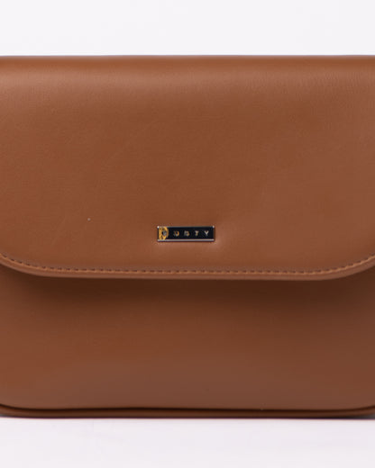 Cartera Rusty Eve Handbag* Tan