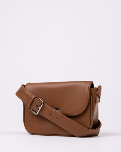 Cartera Rusty Eve Handbag* Tan