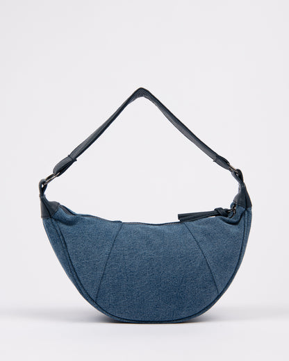 Bolso Rusty Forever Denim Side Bag* Sea Blue