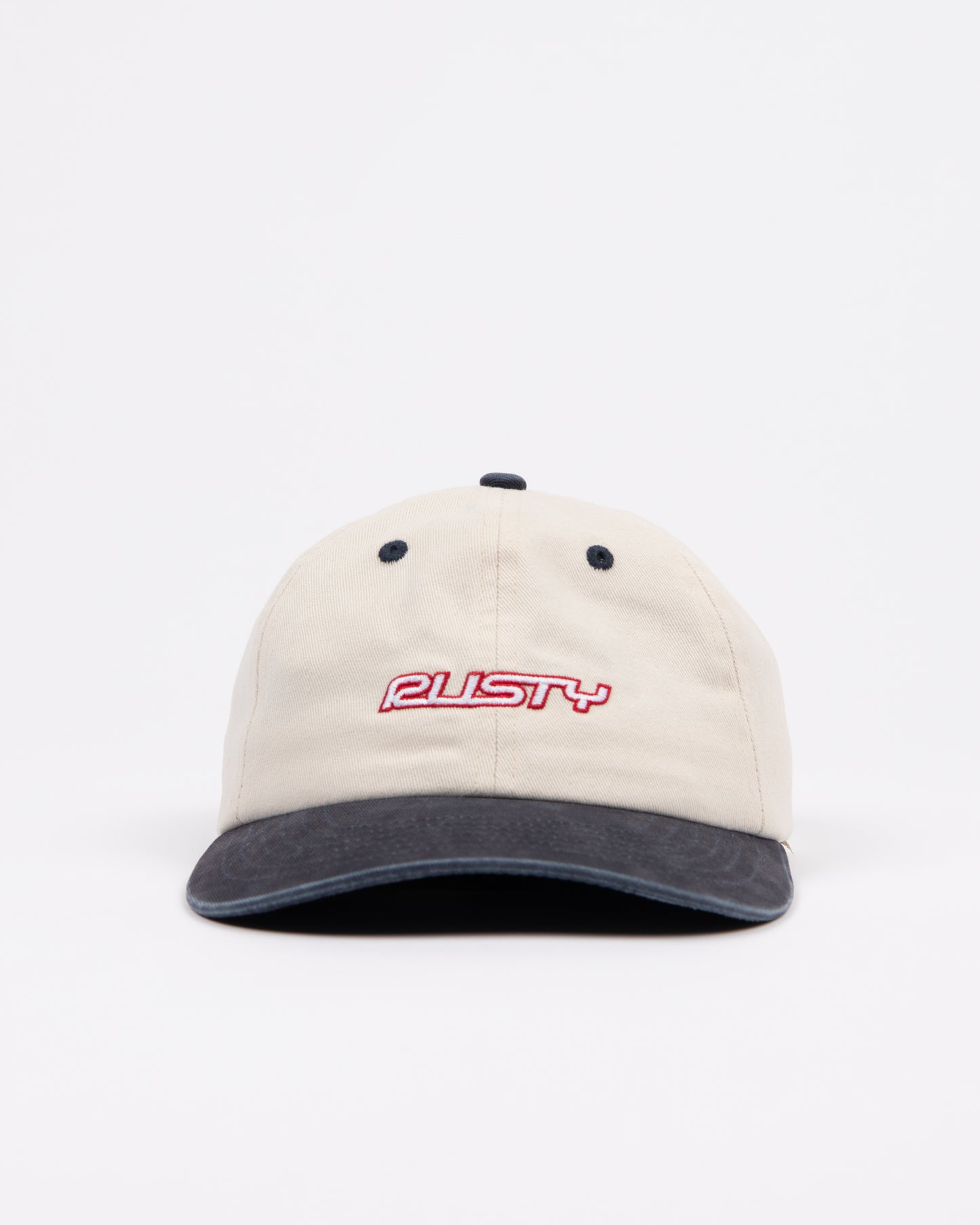 Gorra Rusty Flip Adjustable Cap* Navy Blue