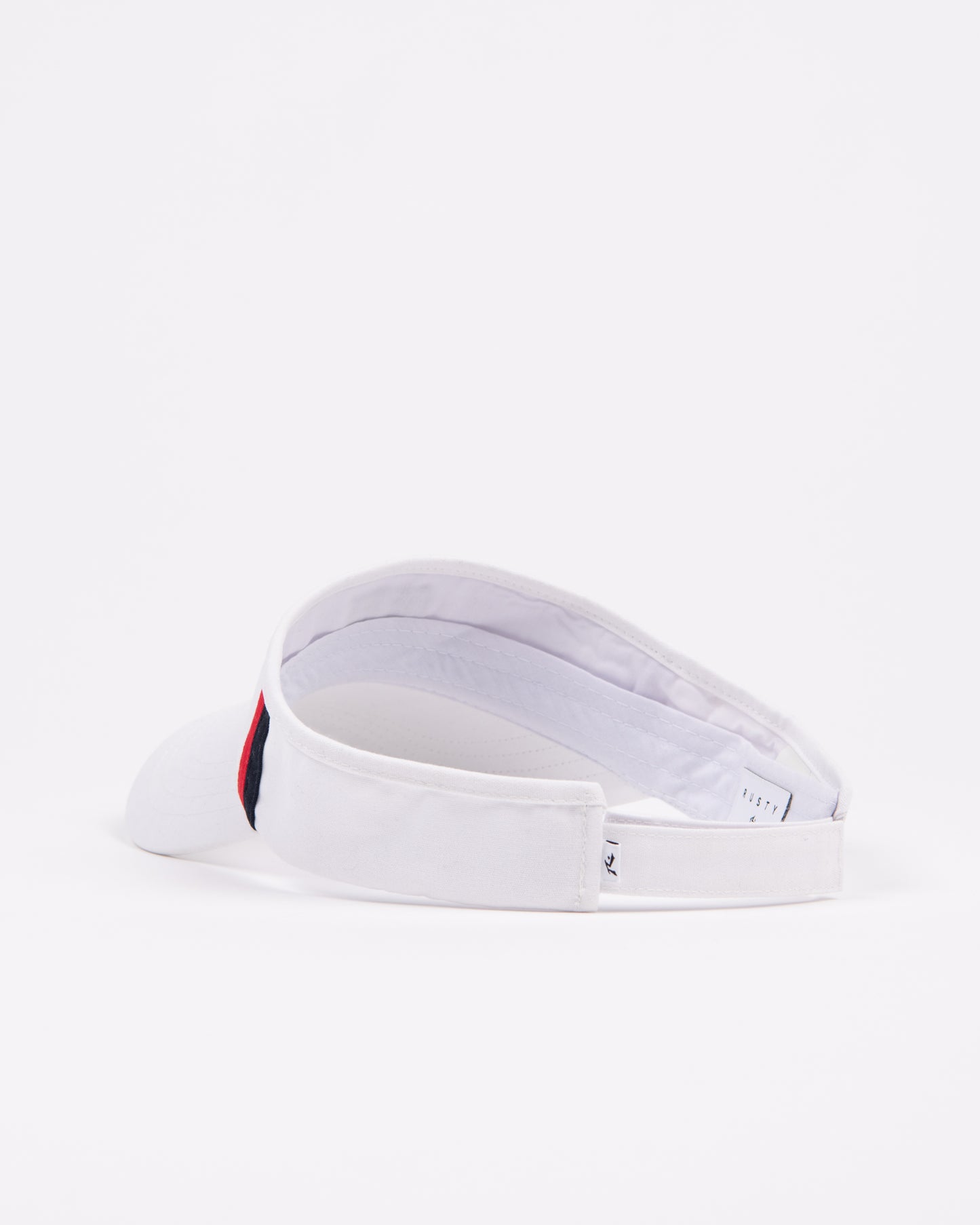Gorra Rusty 85 Grad Visor* White