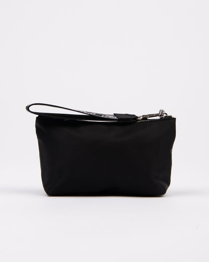 Billetera Rusty Hollaback Nylon Pouch* Black