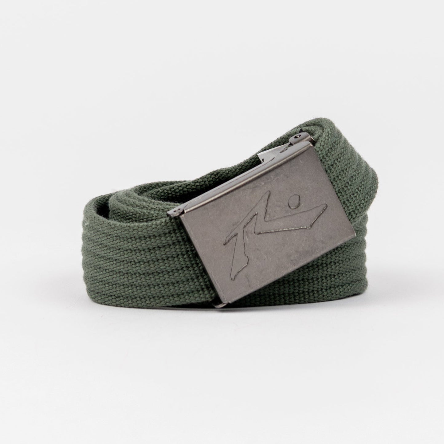 Cinturon Rusty Ridgemont Belt Shadow Army