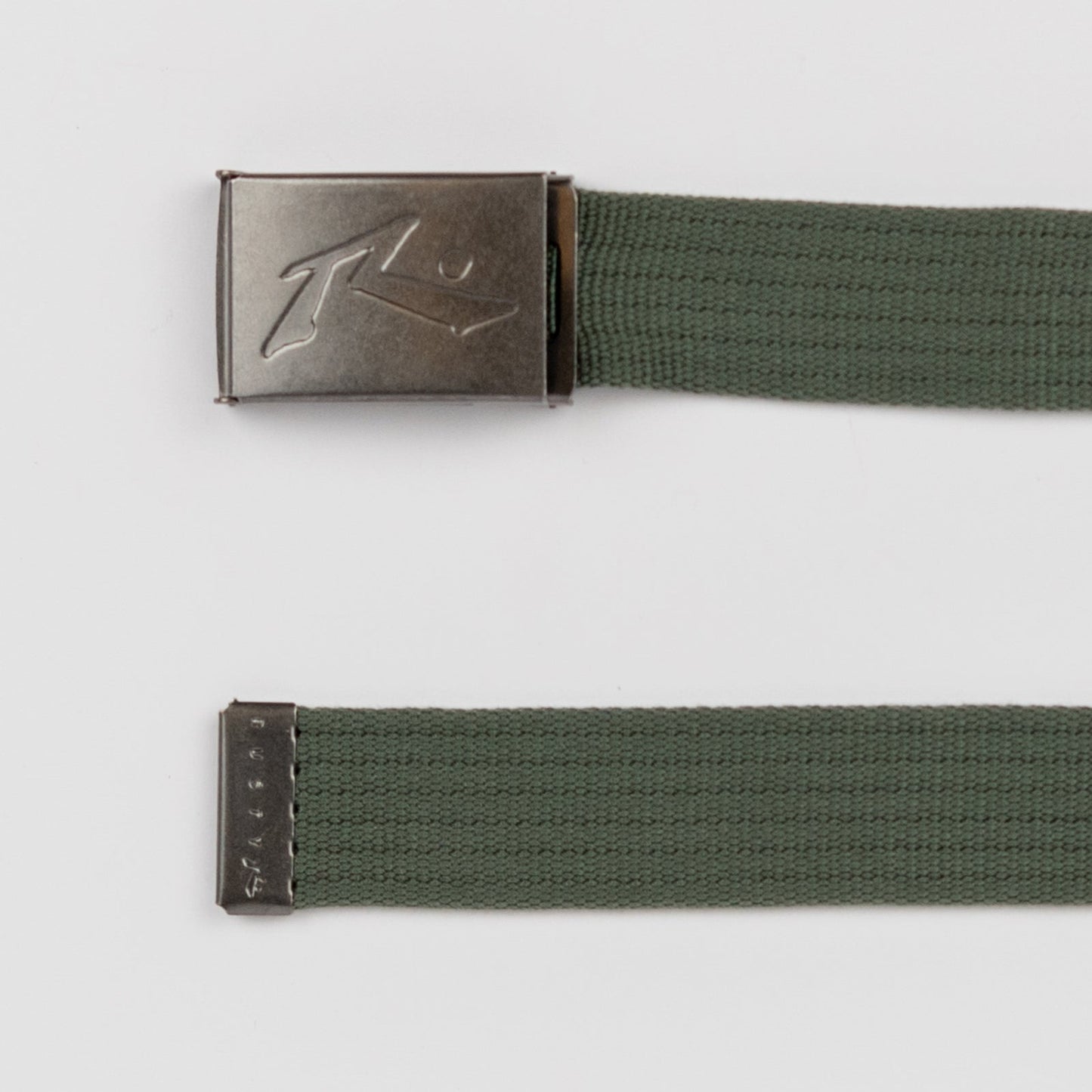 Cinturon Rusty Ridgemont Belt Shadow Army