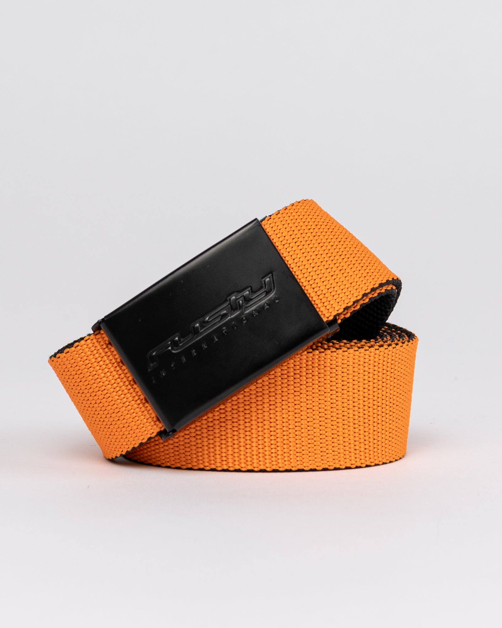 Rusty Web Belt Cintos W26 – Locals Only