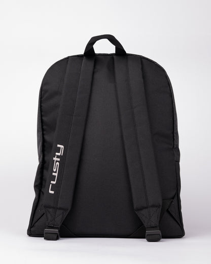 Mochila Rusty Voltage Backpack* Black