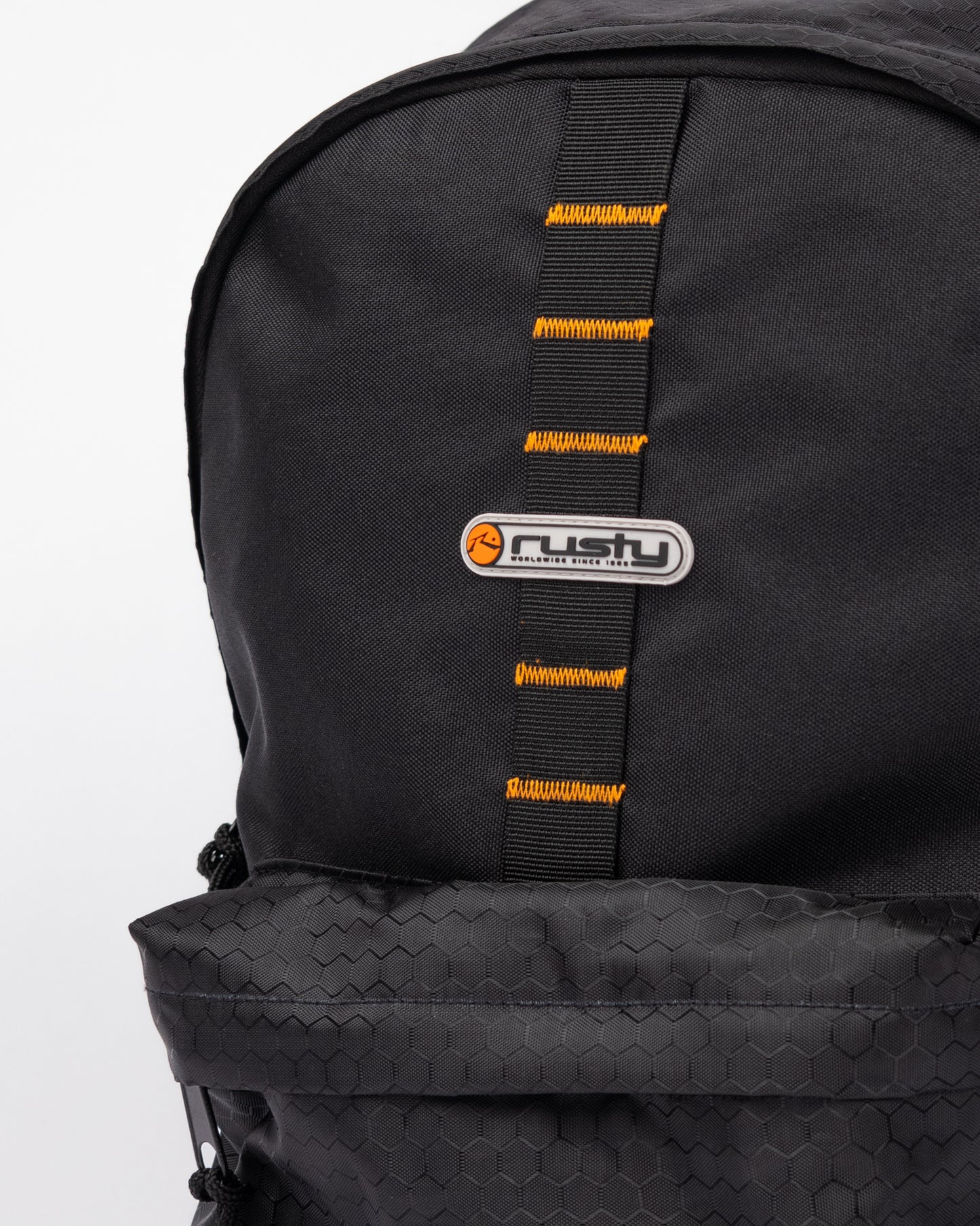 Mochila Rusty Voltage Backpack* Black