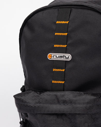 Mochila Rusty Voltage Backpack* Black
