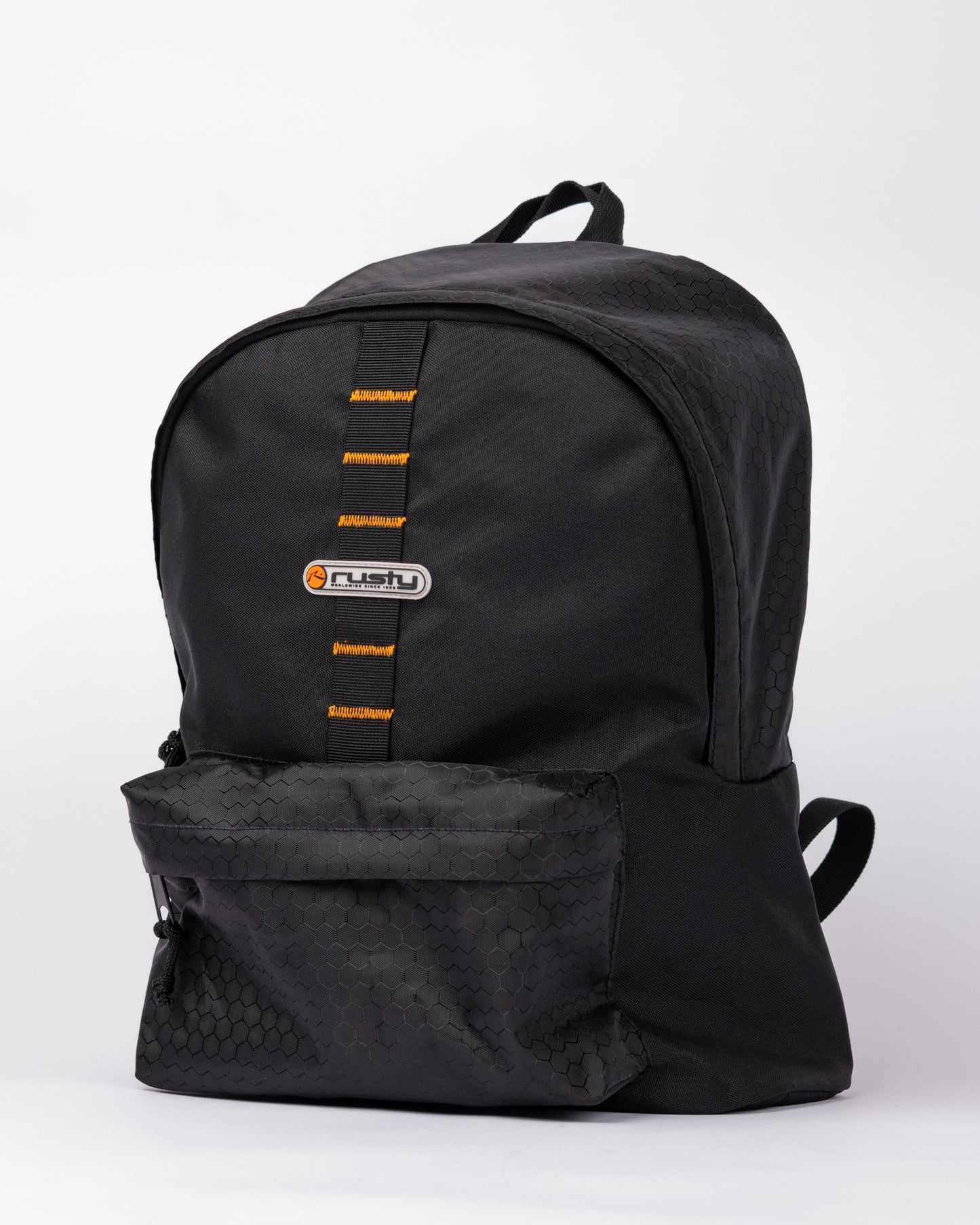 Mochila Rusty Voltage Backpack* Black