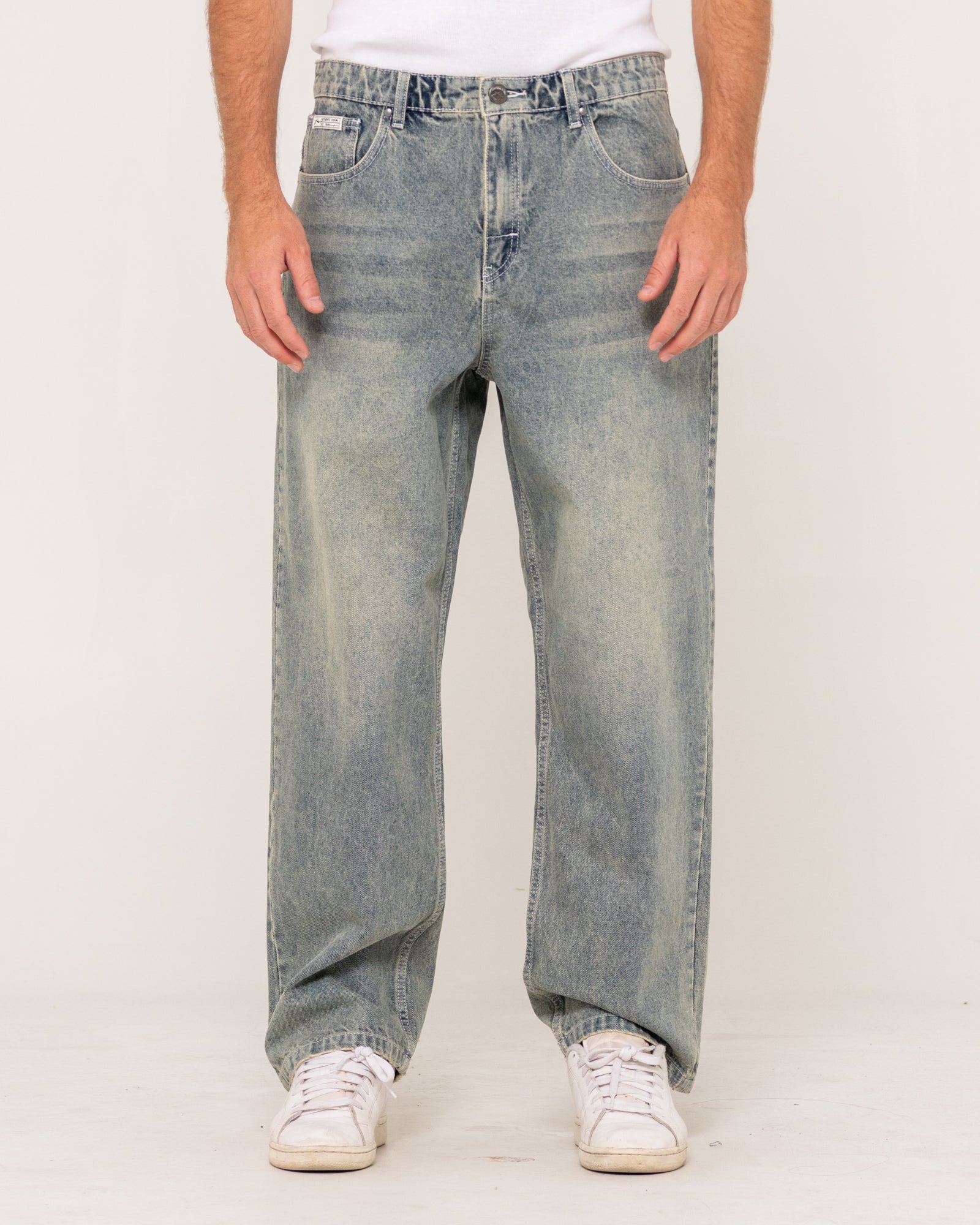 Jean Rusty Lucifer 2 Jean Jr Dirty Dawg