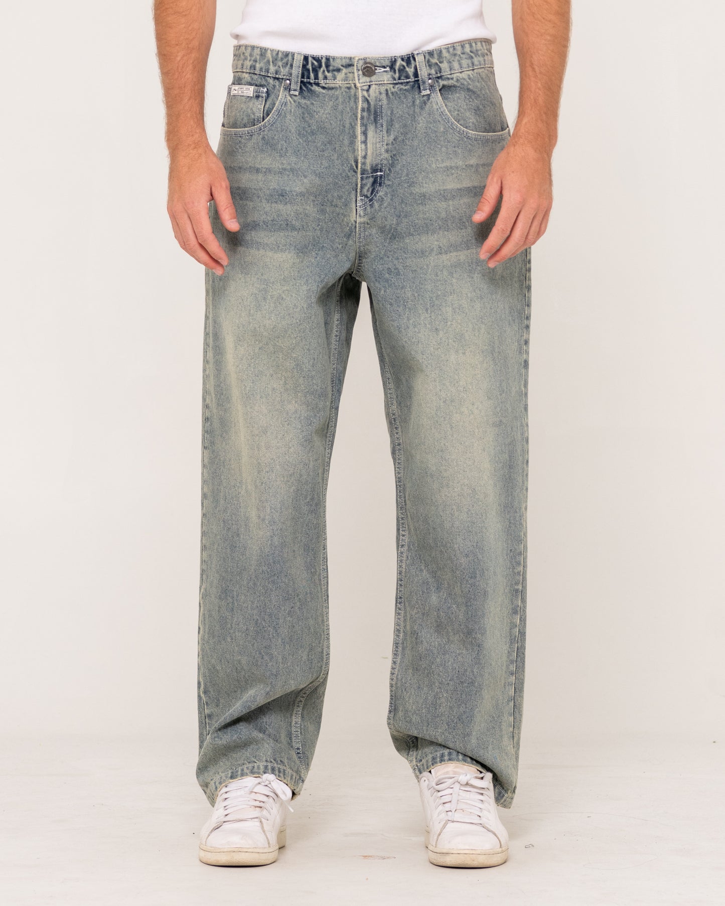 Jean Rusty Lucifer 2 Jean Jr Dirty Dawg