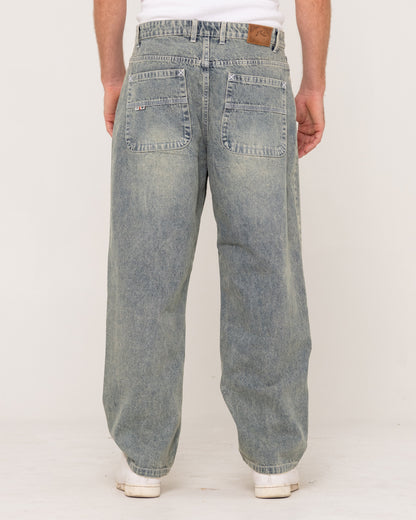 Jean Rusty Lucifer 2 Jean Dirty Dawg