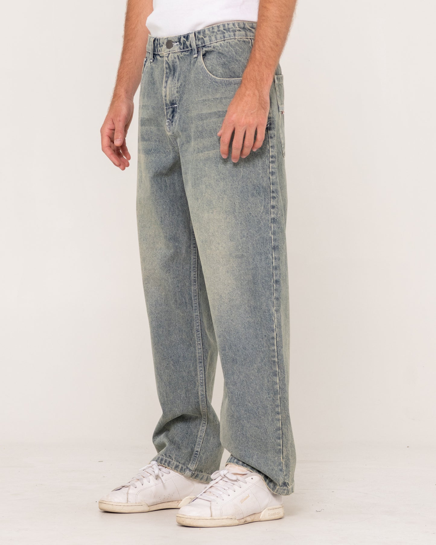 Jean Rusty Lucifer 2 Jean Jr Dirty Dawg