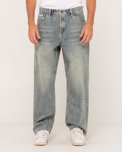 Jean Rusty Lucifer 2 Jean Dirty Dawg