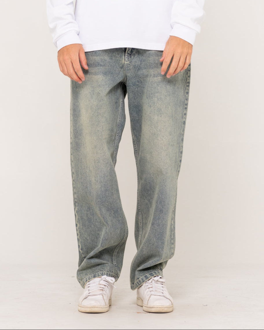 Jean Rusty Lucifer 2 Jean Dirty Dawg