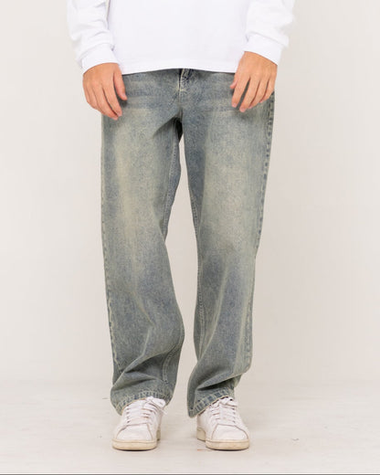 Jean Rusty Lucifer 2 Jean Dirty Dawg