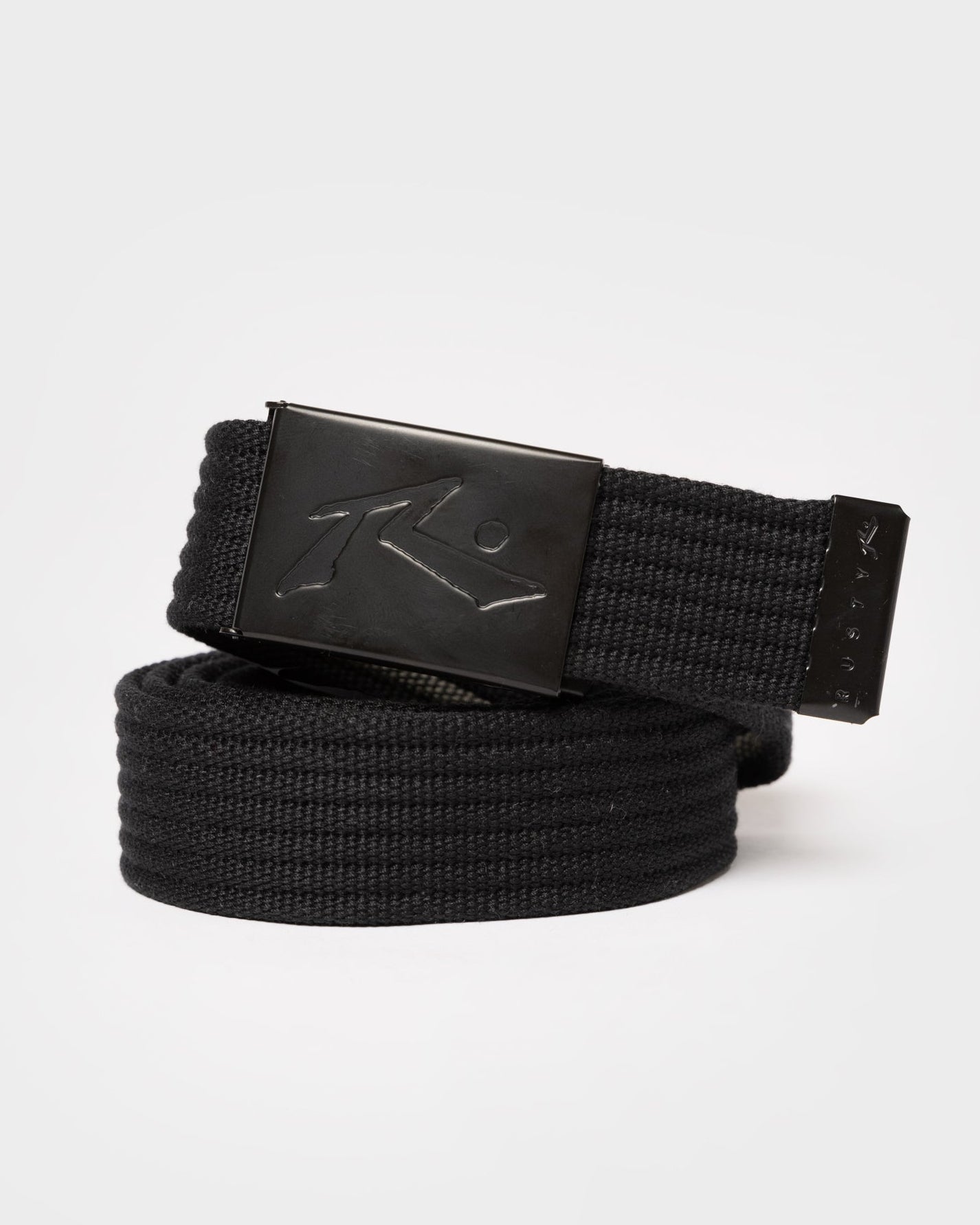 Cinturon Rusty Ridgemont Belt Black