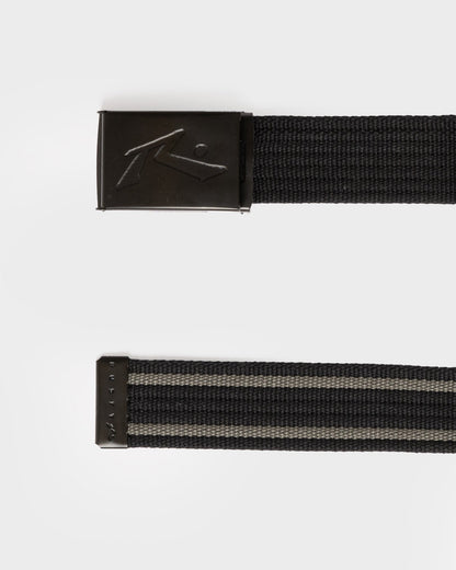 Cinturon Rusty Ridgemont Belt Black
