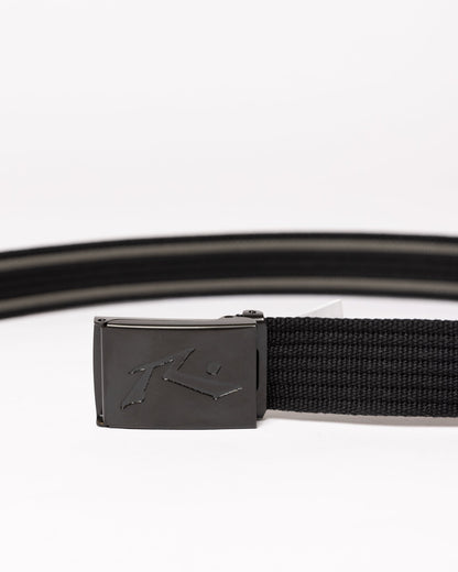 Cinturon Rusty Ridgemont Belt Black
