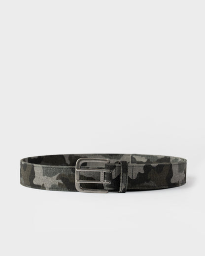 Cinturon Rusty Commando Camo Belt Grey Camo 1