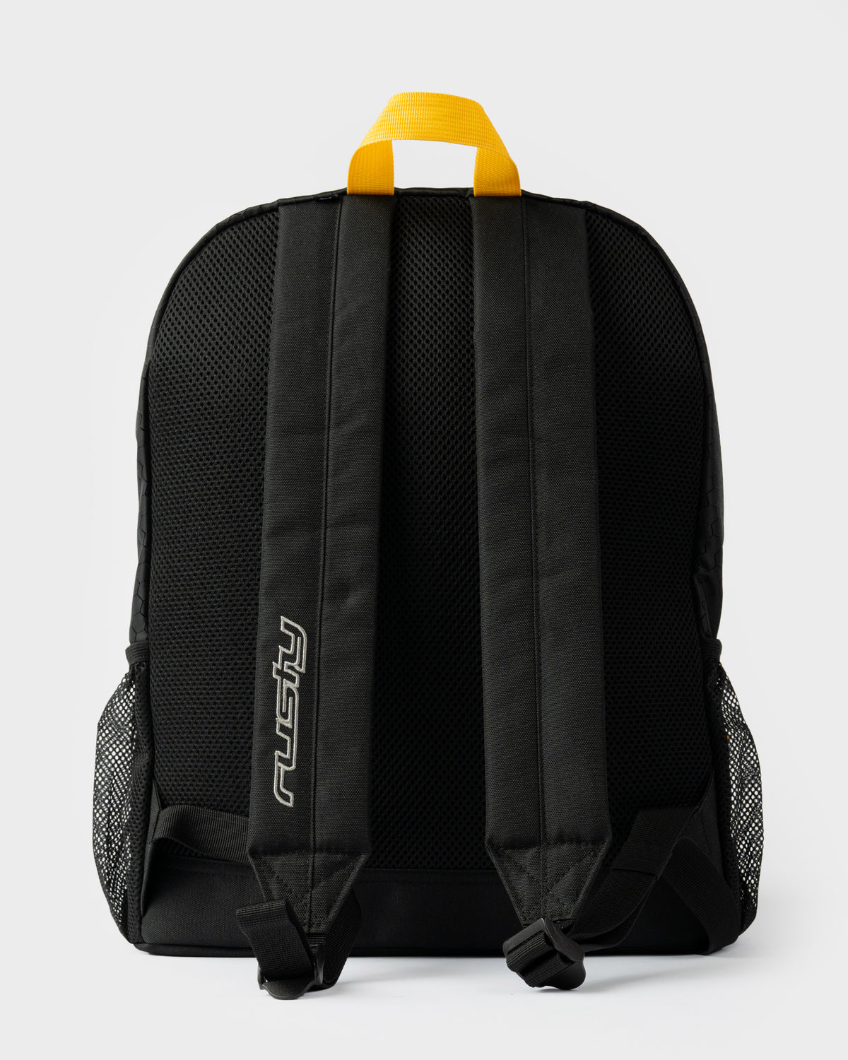 Rusty Dr. Dot Backpack Black