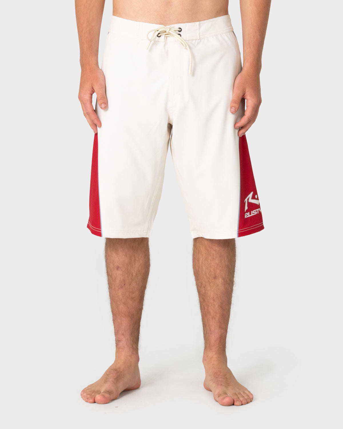 Boardshort Rusty Plot Twist Boardshort Cream