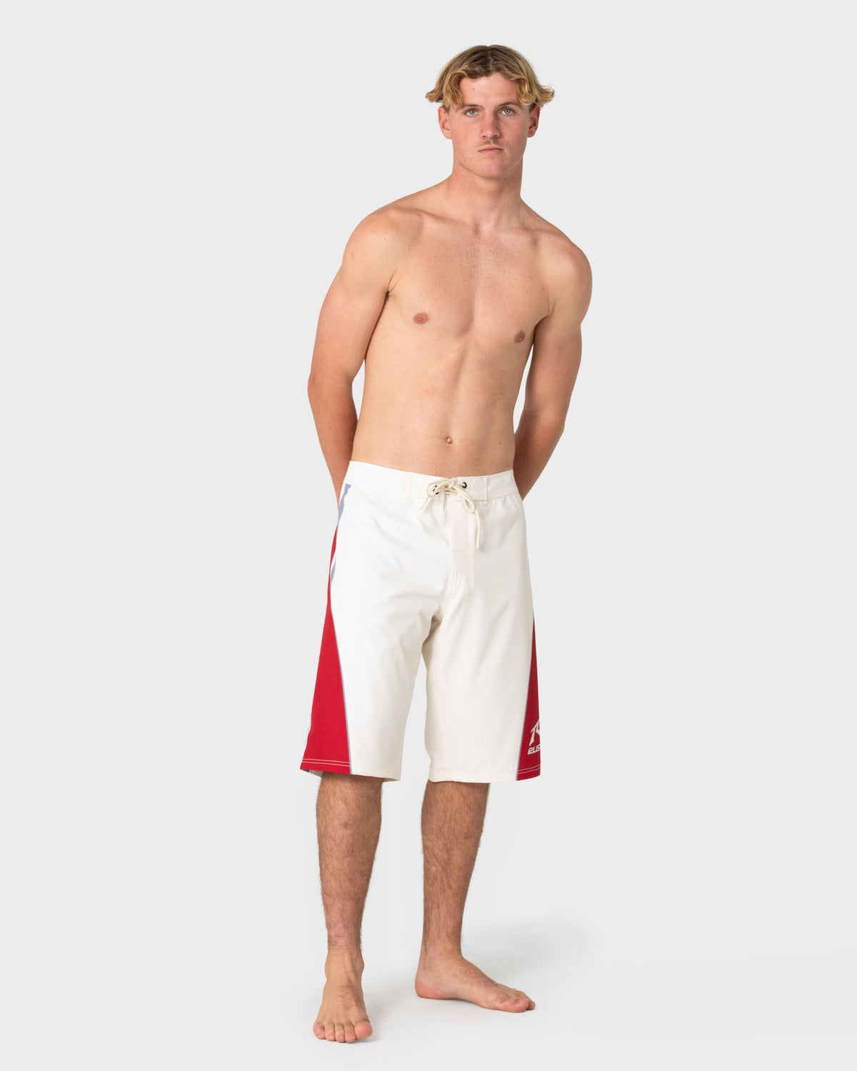 Boardshort Rusty Plot Twist Boardshort Cream