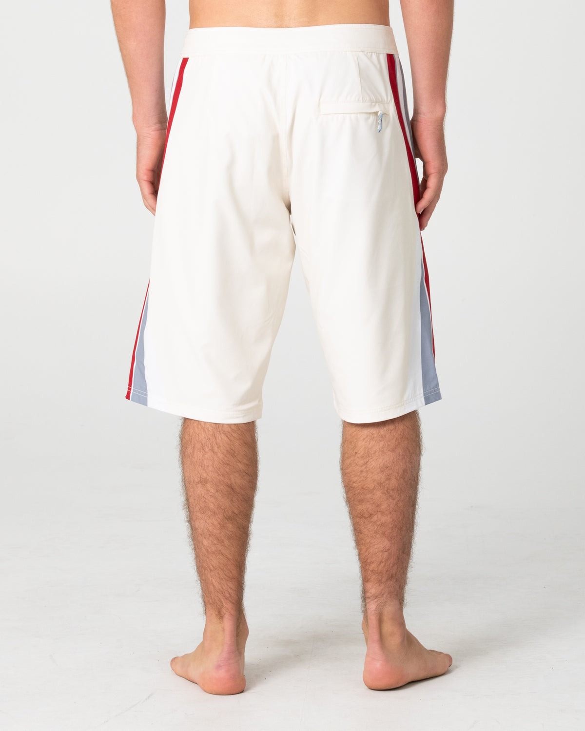 Boardshort Rusty Plot Twist Boardshort Cream