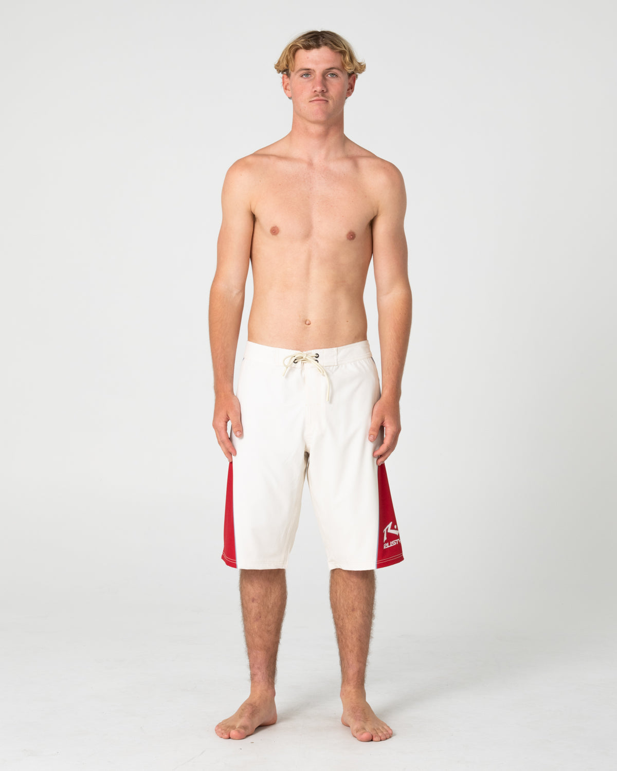 Boardshort Rusty Plot Twist Boardshort Cream