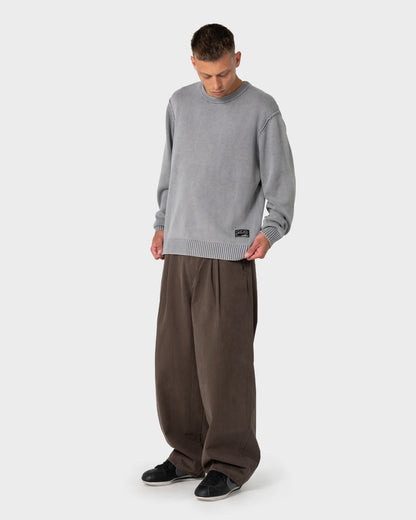 Sweater Rusty Decode Sweater Steel Blue