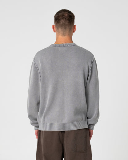 Sweater Rusty Decode Sweater Steel Blue