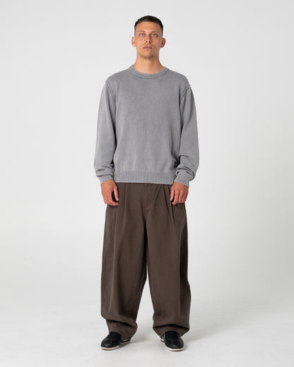 Sweater Rusty Decode Sweater Steel Blue