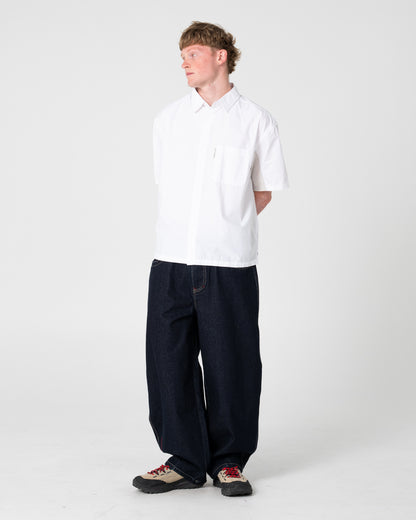 Jean Rusty Boneyard 2.0 Cacoon Jean Raw Dawg Blue