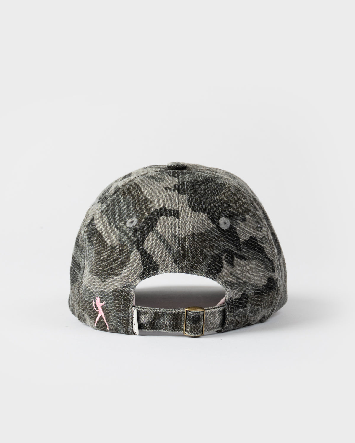 Gorra Rusty Ammo Camo 6 Panel Cap Grey Camo 1