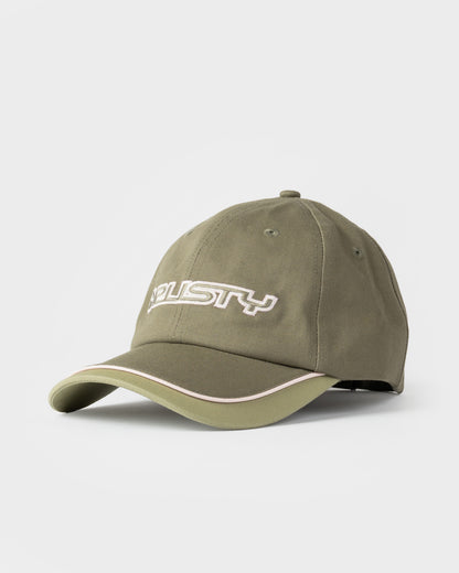 Gorra Rusty Flip Daddy Panel Dad Cap Savanna