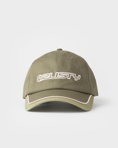 Gorra Rusty Flip Daddy Panel Dad Cap Savanna