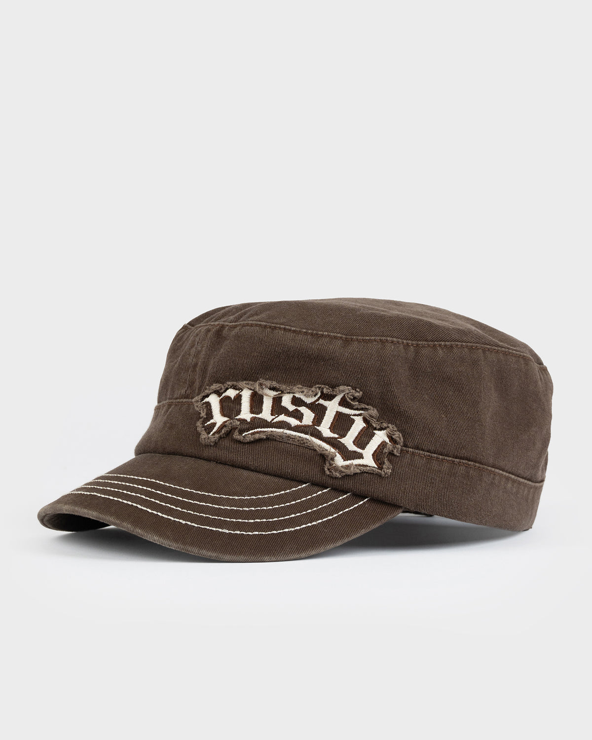 Gorra Rusty Commander Military Cap Java