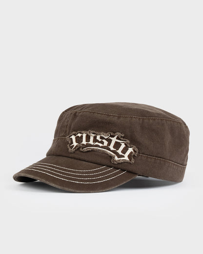 Gorra Rusty Commander Military Cap Java