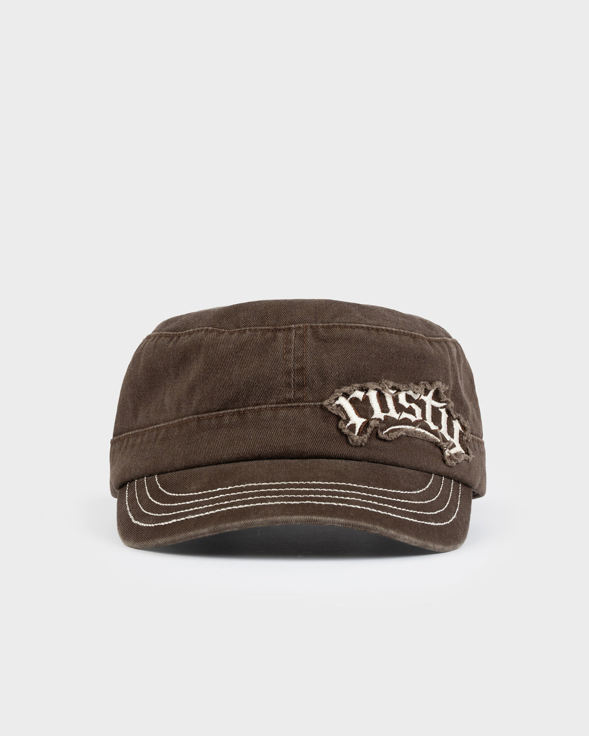 Gorra Rusty Commander Military Cap Java