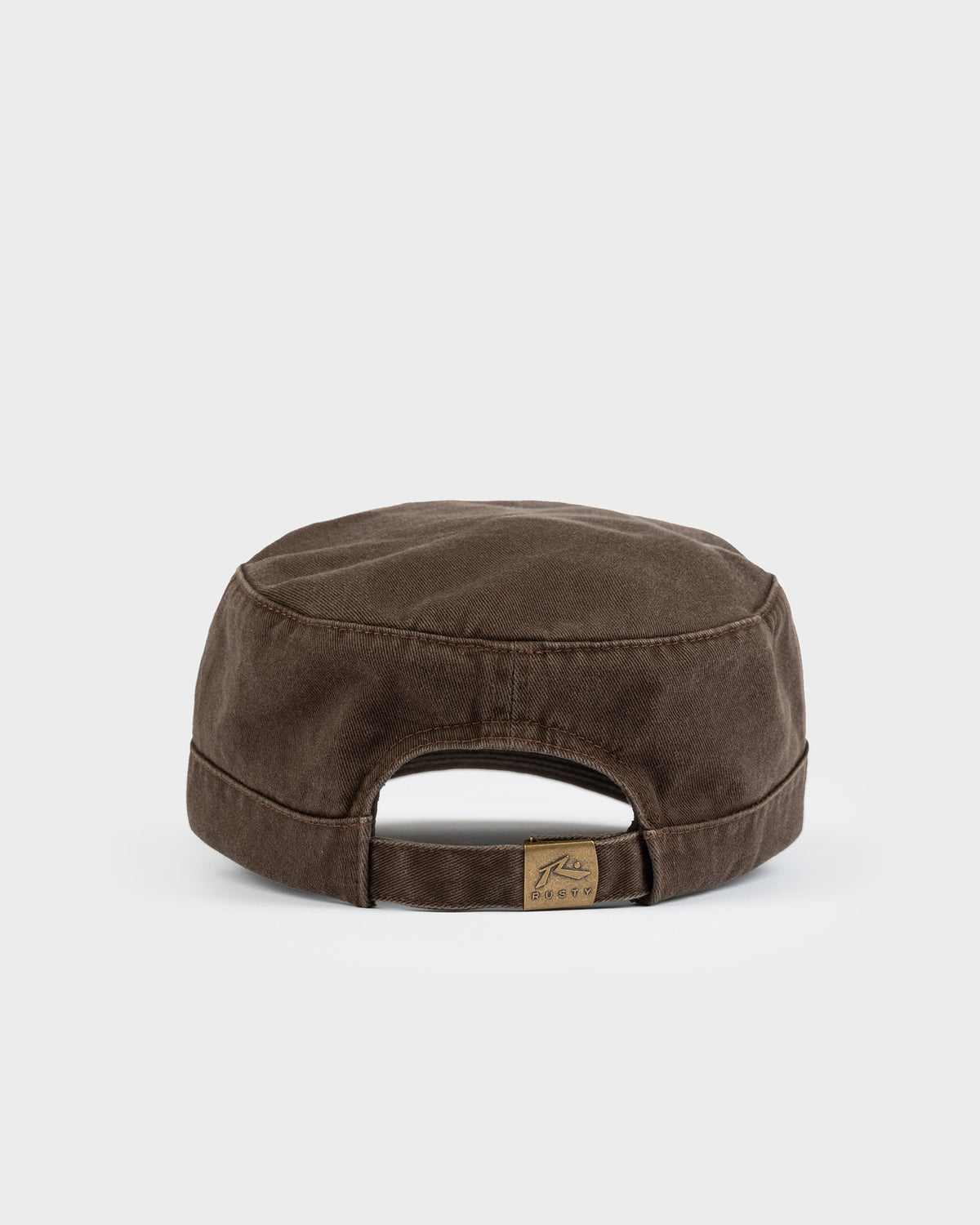Gorra Rusty Commander Military Cap Java