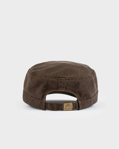 Gorra Rusty Commander Military Cap Java