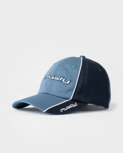 Gorra Rusty White Lines Dad Cap