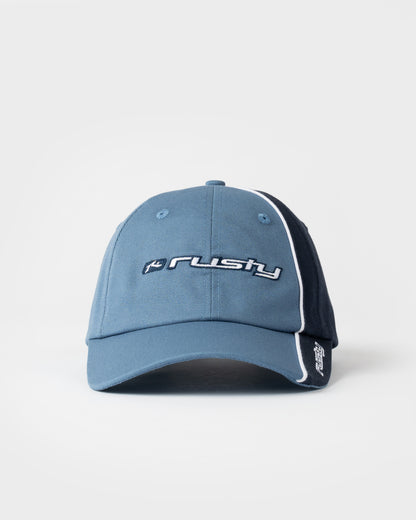 Gorra Rusty White Lines Dad Cap
